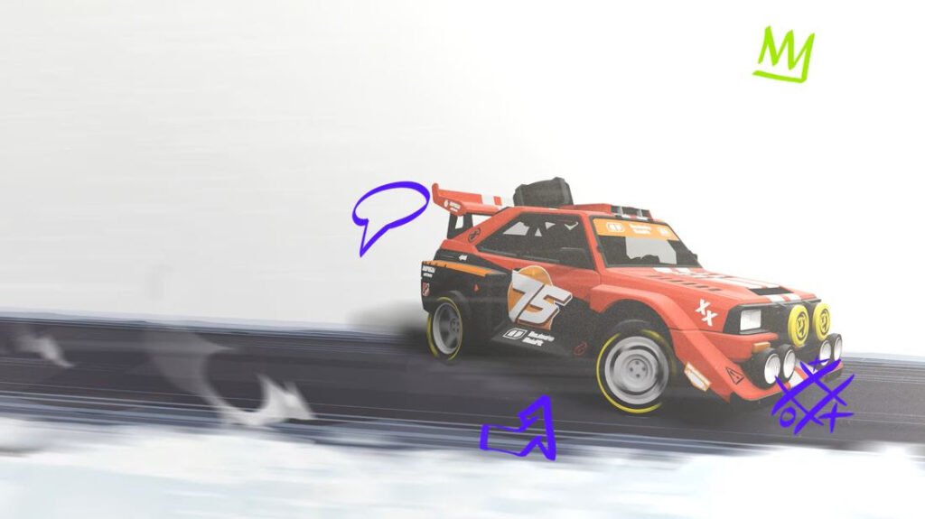 #DRIVE Rally