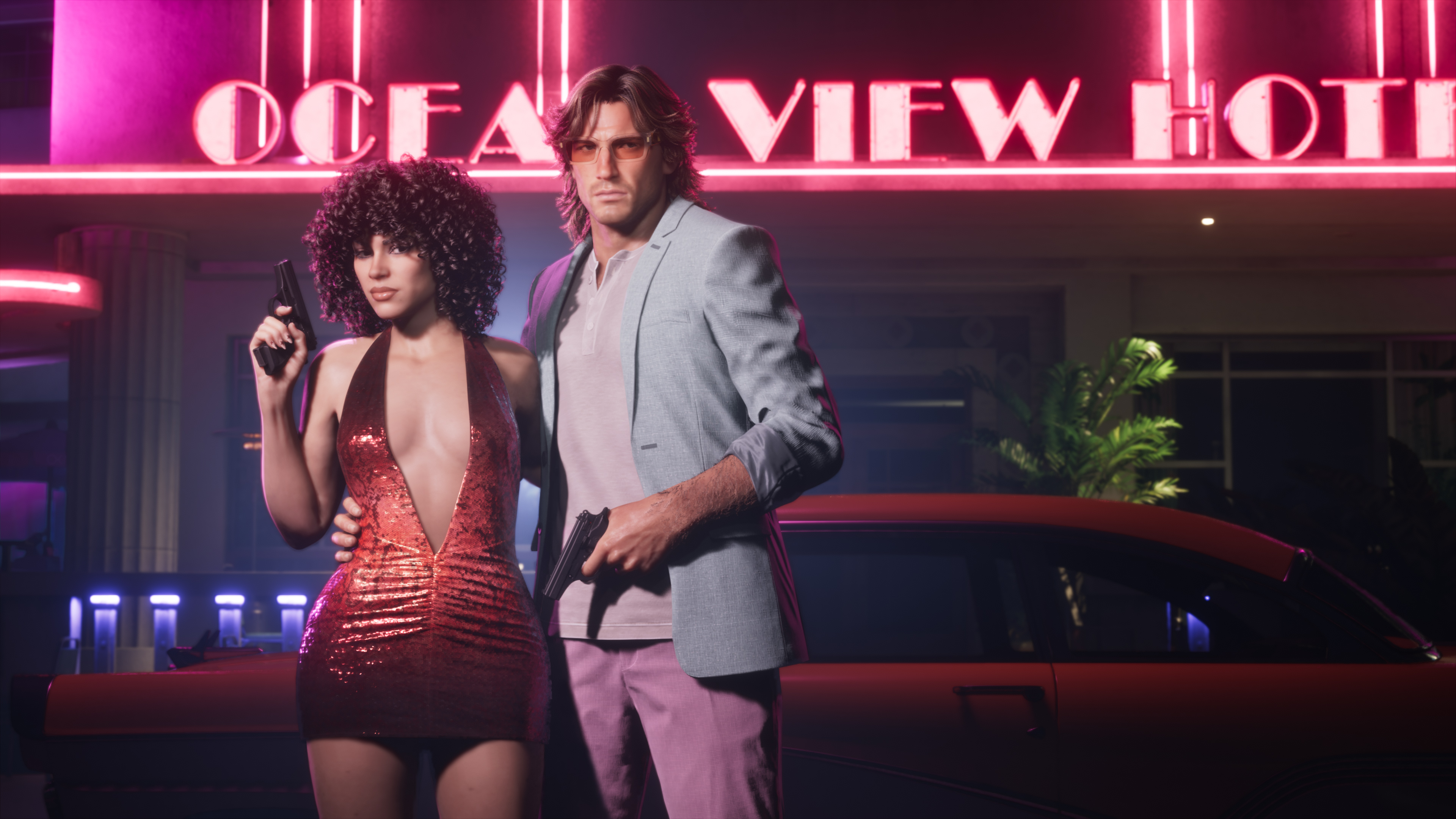 Vintage Vice City