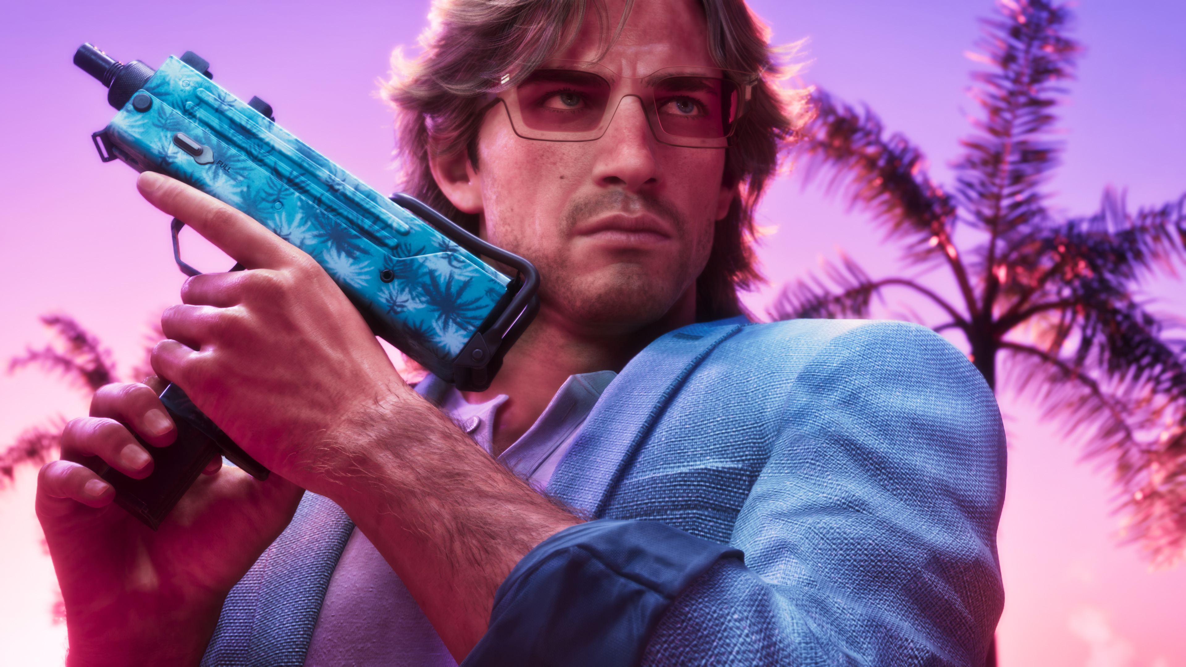 Vintage Vice City