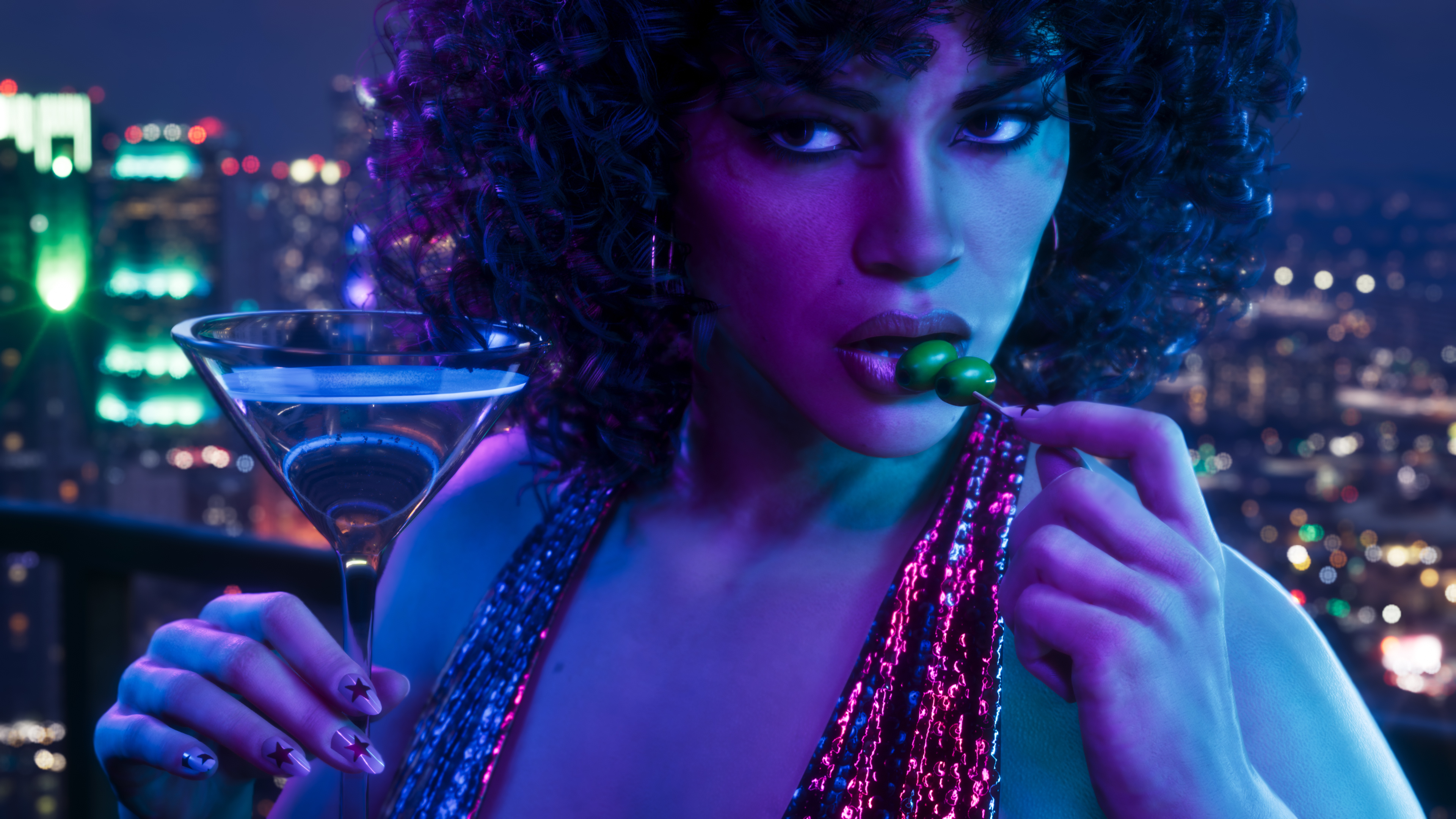 Vintage Vice City