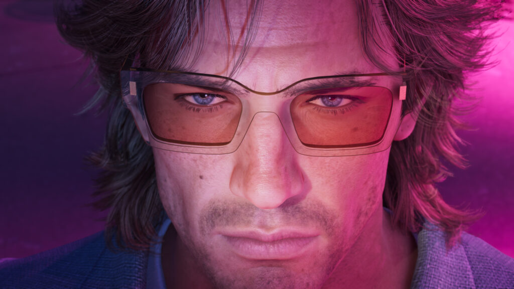 Vintage Vice City