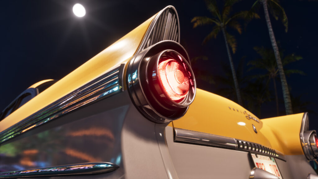 Vintage Vice City