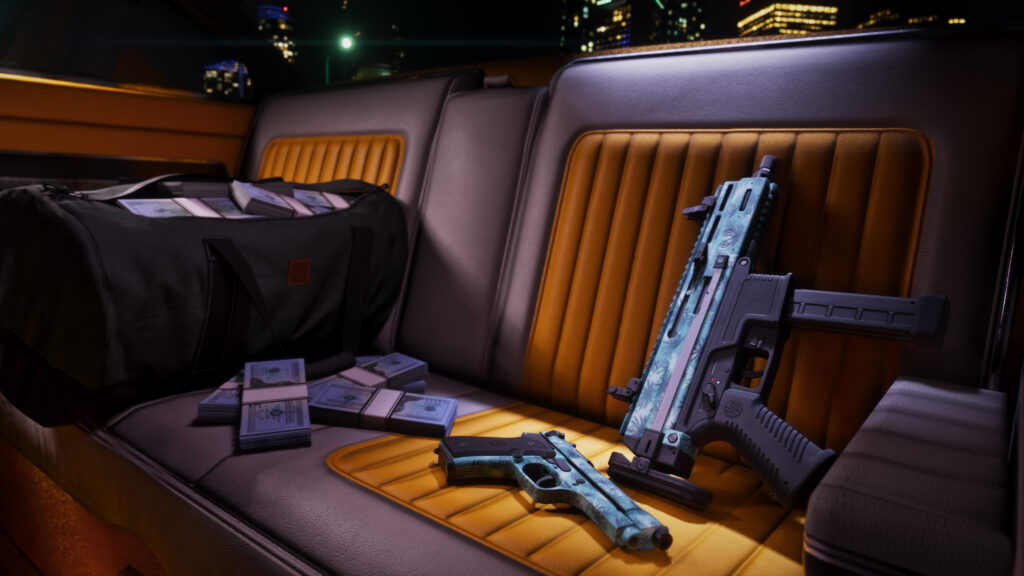 Vintage Vice City