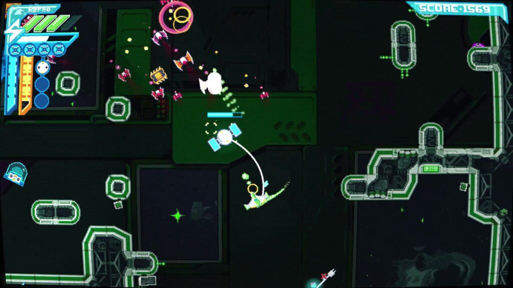 Hyperwired